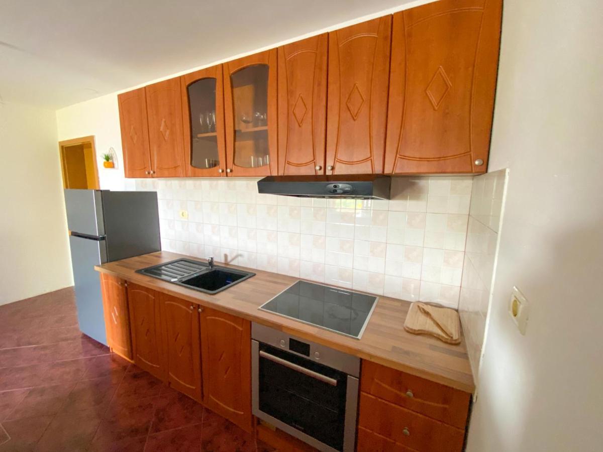 Apartment Moon Pobegi Exterior foto
