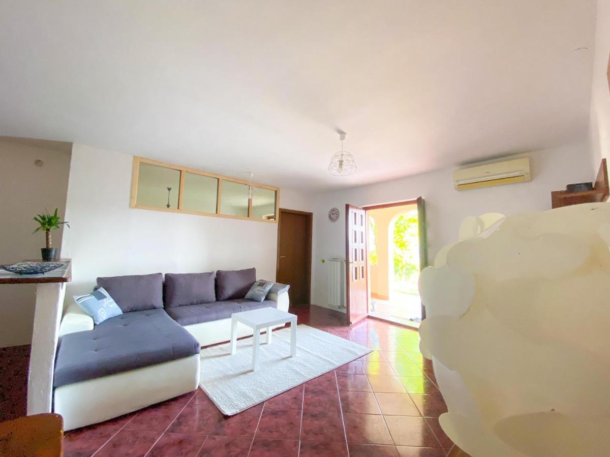 Apartment Moon Pobegi Exterior foto