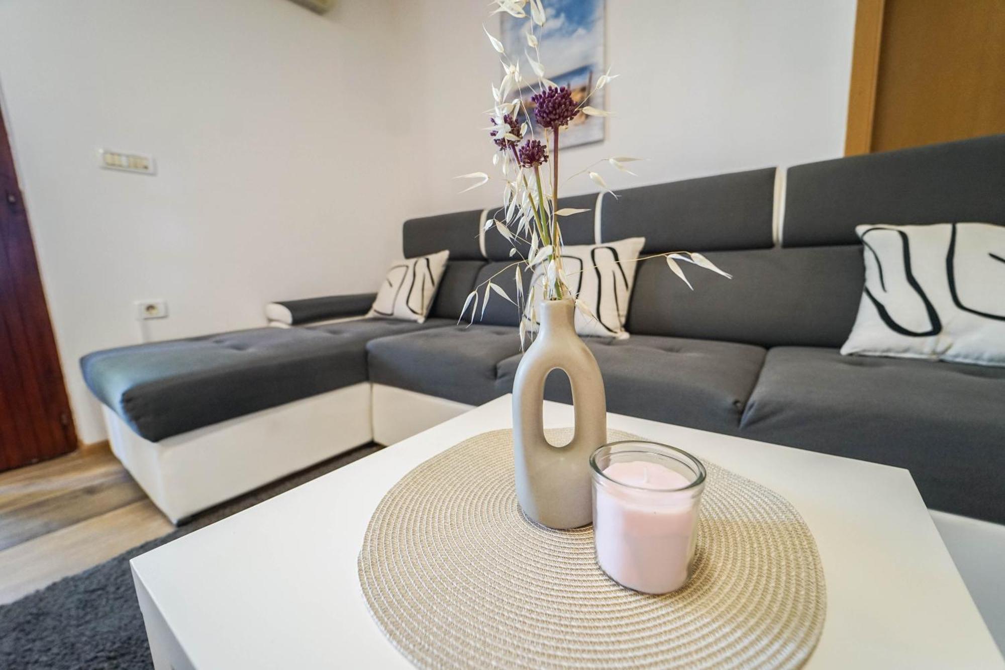 Apartment Moon Pobegi Exterior foto